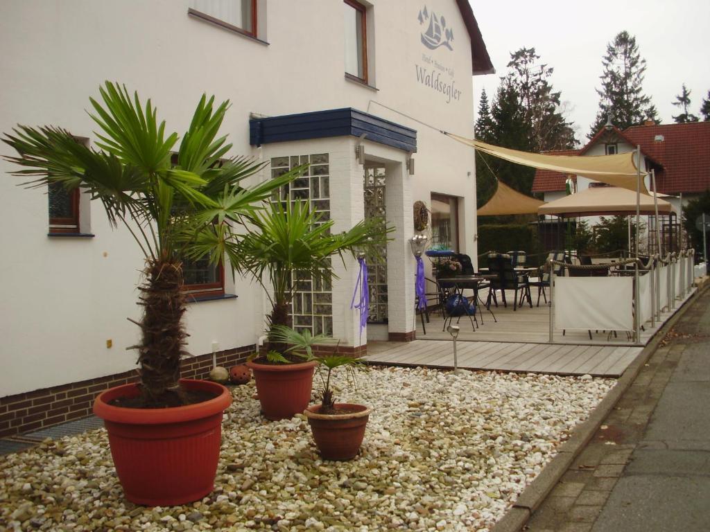 Garni Waldsegler 3*